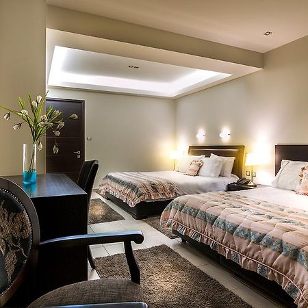 Hotel Pansion Zafeiriou à Kastoria Extérieur photo