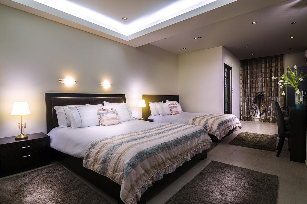 Hotel Pansion Zafeiriou à Kastoria Extérieur photo