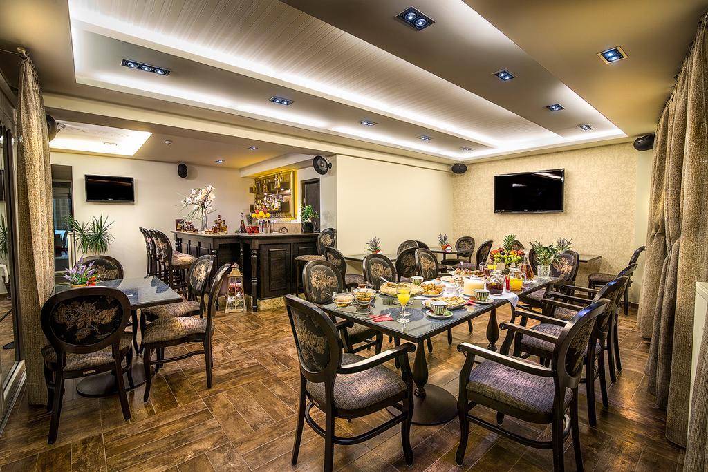 Hotel Pansion Zafeiriou à Kastoria Extérieur photo