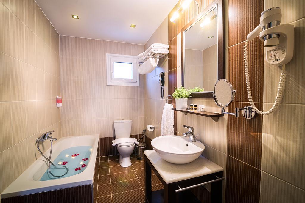 Hotel Pansion Zafeiriou à Kastoria Extérieur photo